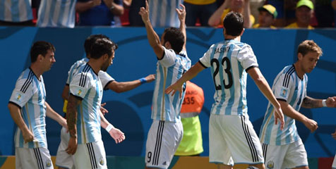 Sabella: Ini Permainan Terbaik Argentina Sejauh Ini Sabella: Ini Permainan Terbaik Argentina Sejauh Ini