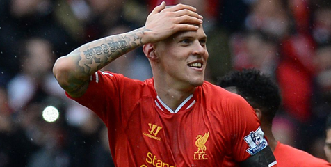 Galatasaray Goda Skrtel Tinggalkan Anfield Galatasaray Goda Skrtel Tinggalkan Anfield