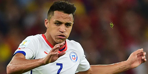 Liverpool Masih Terus Kejar Sanchez Liverpool Masih Terus Kejar Sanchez