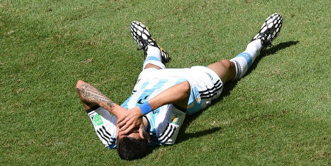 Di Maria Out Dari Piala Dunia 2014 Di Maria Out Dari Piala Dunia 2014