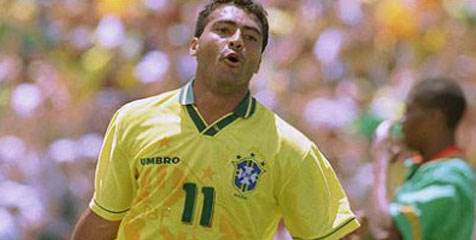Romario Unggulkan Jerman Menangkan Piala Dunia 2014 Romario Unggulkan Jerman Menangkan Piala Dunia 2014