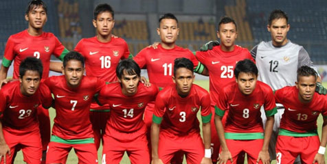 Inilah Jadwal Ujicoba Timnas Indonesia U-23 di Italia Inilah Jadwal Ujicoba Timnas Indonesia U-23 di Italia