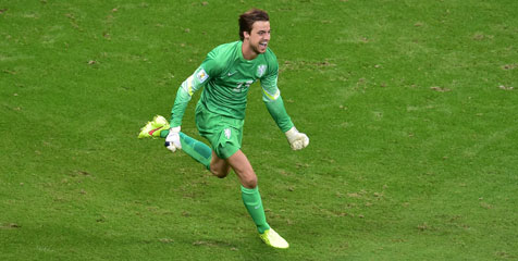 Kuyt: Krul Luar Biasa! Kuyt: Krul Luar Biasa!