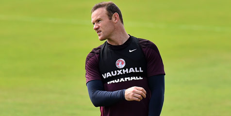 Keane: Wayne Rooney Belum Habis Keane: Wayne Rooney Belum Habis