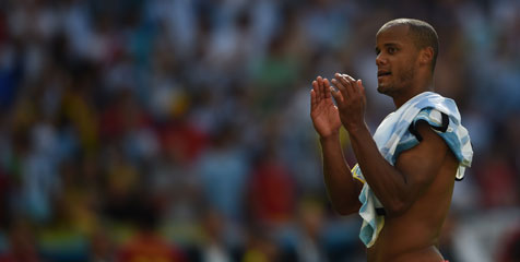 Kompany Tegaskan Ada Hikmah di Balik Tersingkirnya Belgia Kompany Tegaskan Ada Hikmah di Balik Tersingkirnya Belgia