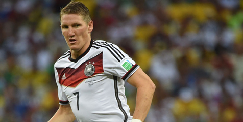 Schweinsteiger Waspadai Tekel-tekel Keras Pemain Brasil