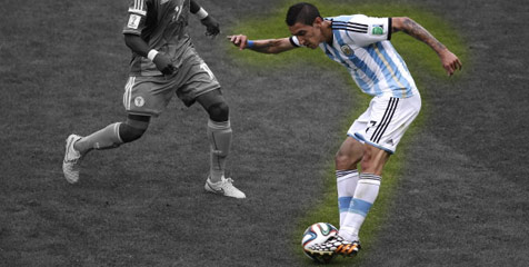 Kontradiksi Statistik Umpan Silang Argentina