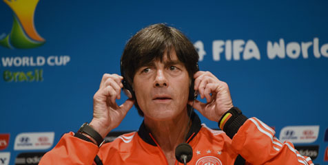 Loew Anggap Permainan Brasil Tak Lagi Seksi Loew Anggap Permainan Brasil Tak Lagi Seksi