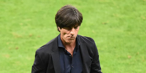 Loew: Permainan Indah Tak Hasilkan Trofi Loew: Permainan Indah Tak Hasilkan Trofi