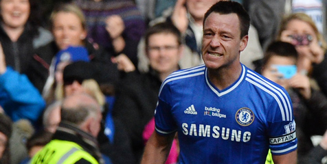 Laudrup Bujuk Terry Tinggalkan Chelsea Laudrup Bujuk Terry Tinggalkan Chelsea