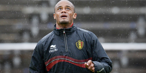 Inilah Final Piala Dunia Idaman Vincent Kompany