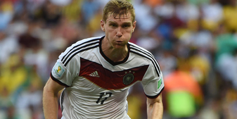 Mertesacker Wajibkan Jerman Juara Dunia Mertesacker Wajibkan Jerman Juara Dunia