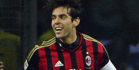 Kaka Merasa Senang Dilatih Seedorf