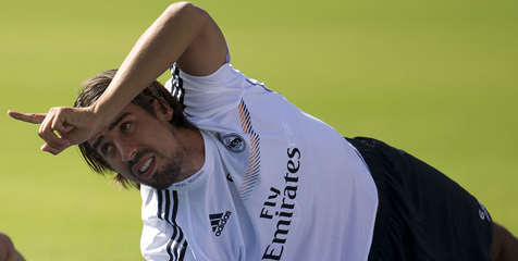 Lepas Khedira, Madrid Minta 32 Juta Pounds Lepas Khedira, Madrid Minta 32 Juta Pounds