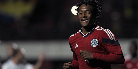 Cuadrado Ingin Pindah ke Barca?