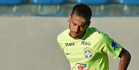 Juninho: Tak Ada Neymar, Tak Masalah Juninho: Tak Ada Neymar, Tak Masalah