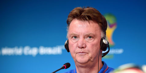 Hiddink Puji Strategi van Gaal dan Kemampuan Robben Hiddink Puji Strategi van Gaal dan Kemampuan Robben