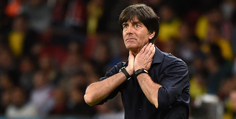 Loew: Brasil Akan Temukan Pengganti Neymar Loew: Brasil Akan Temukan Pengganti Neymar