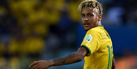 Scolari: Minus Neymar, Brasil Punya 22 Pemain Istimewa Scolari: Minus Neymar, Brasil Punya 22 Pemain Istimewa