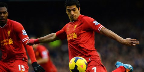 'Suarez Sempurna untuk Barca' 'Suarez Sempurna untuk Barca'