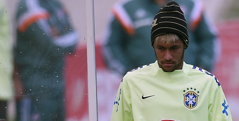 'Cedera Neymar Bisa Jadi Berkah Brasil' 'Cedera Neymar Bisa Jadi Berkah Brasil'