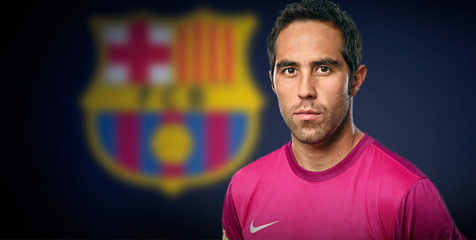 Punya Ter Stegen, Ini Alasan Barca Gaet Bravo Punya Ter Stegen, Ini Alasan Barca Gaet Bravo