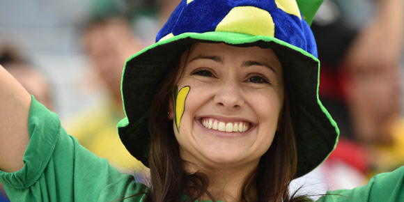 Suporter Elok Piala Dunia 2014: Bosnia Suporter Elok Piala Dunia 2014: Bosnia