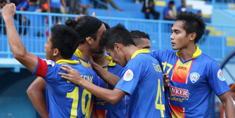 Ditantang Arema, Persela Masih Pikir-pikir Ditantang Arema, Persela Masih Pikir-pikir