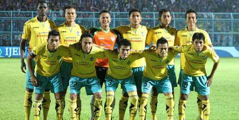 Gresik United Target Lolos Dari Jeratan Degradasi Gresik United Target Lolos Dari Jeratan Degradasi