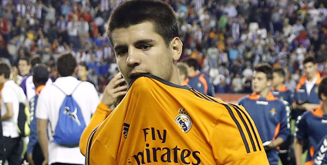 Juve Selangkah Lagi Angkut Evra & Morata Juve Selangkah Lagi Angkut Evra & Morata