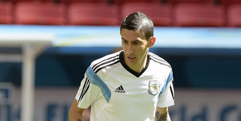 Uber Di Maria, Juve Umpankan Pogba Uber Di Maria, Juve Umpankan Pogba