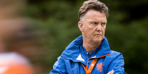 United ala Van Gaal Bakal Beraroma Oranje United ala Van Gaal Bakal Beraroma Oranje