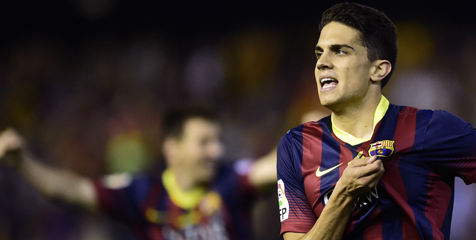 Bela Martino, Bartra Beberkan Penyebab Periode Buruk Barca
