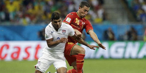 Liverpool dan AS Roma Incar Bek Muda Amerika Serikat Liverpool dan AS Roma Incar Bek Muda Amerika Serikat