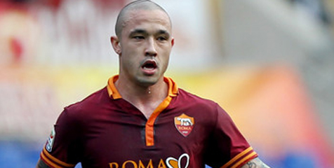 Radja Nainggolan Beri Dukungan Pada Jokowi Radja Nainggolan Beri Dukungan Pada Jokowi