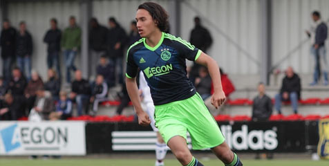 Pemain Ajax Amsterdam Ingin Perkuat Timnas Indonesia Pemain Ajax Amsterdam Ingin Perkuat Timnas Indonesia