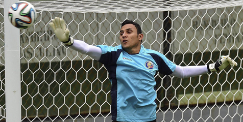 Sudah Dua Tawaran Diterima Keylor Navas Sudah Dua Tawaran Diterima Keylor Navas