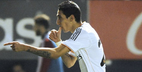 Real Madrid Patok 56 Juta Untuk Di Maria Real Madrid Patok 56 Juta Untuk Di Maria