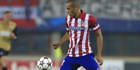 Miranda Bantah Akan Hengkang Dari Atletico Miranda Bantah Akan Hengkang Dari Atletico