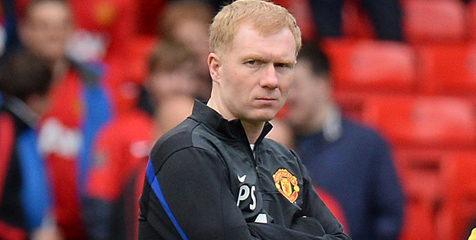 Scholes: Van Gaal Memiliki Sentuhan Ajaib Scholes: Van Gaal Memiliki Sentuhan Ajaib