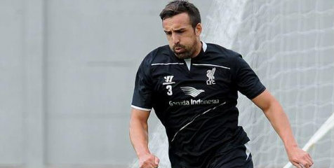 Jose Enrique Isyaratkan Siap Merumput Lagi Jose Enrique Isyaratkan Siap Merumput Lagi