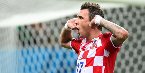 Atletico Madrid Disebut Sudah Dapatkan Mandzukic Atletico Madrid Disebut Sudah Dapatkan Mandzukic