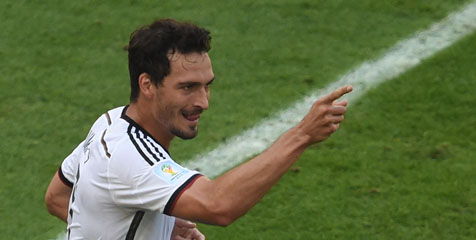 Hummels: Saatnya Ubah Mimpi Jadi Nyata Hummels: Saatnya Ubah Mimpi Jadi Nyata