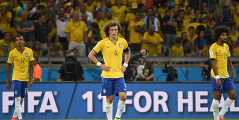 'Brasil Bermain Amat Sangat Payah' 