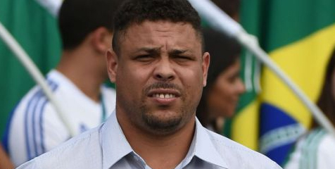 Ronaldo Sebut Juara Tiga Harga Mati untuk Brasil Ronaldo Sebut Juara Tiga Harga Mati untuk Brasil