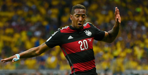 Boateng: Kini Jerman Jadi Favorit Juara Boateng: Kini Jerman Jadi Favorit Juara
