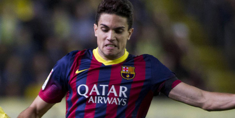Bartra: Sama Seperti Pep, Enrique Motivator Hebat Bartra: Sama Seperti Pep, Enrique Motivator Hebat