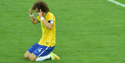 Joey Barton Ledek Doa David Luiz Joey Barton Ledek Doa David Luiz