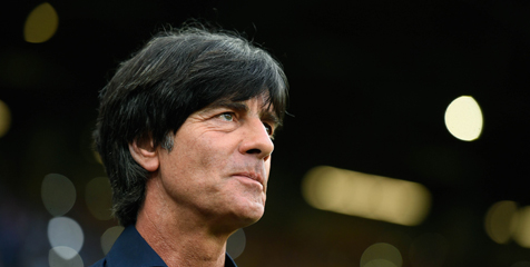 Loew: Jerman Netralisir Emosi Brasil dengan Ketenangan Loew: Jerman Netralisir Emosi Brasil dengan Ketenangan