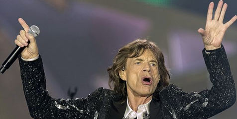 Brasil Dibantai, Media Lokal Salahkan Vokalis The Rolling Stones Brasil Dibantai, Media Lokal Salahkan Vokalis The Rolling Stones